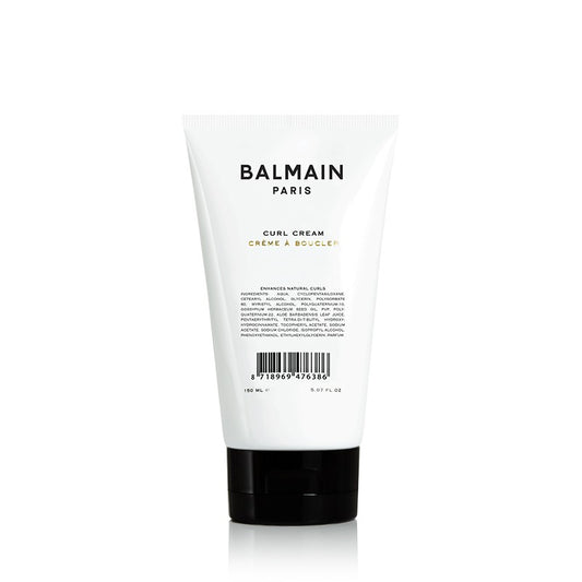 Balmain Hair Curl Cream - Krēms loku Ieveidošanai 150ml