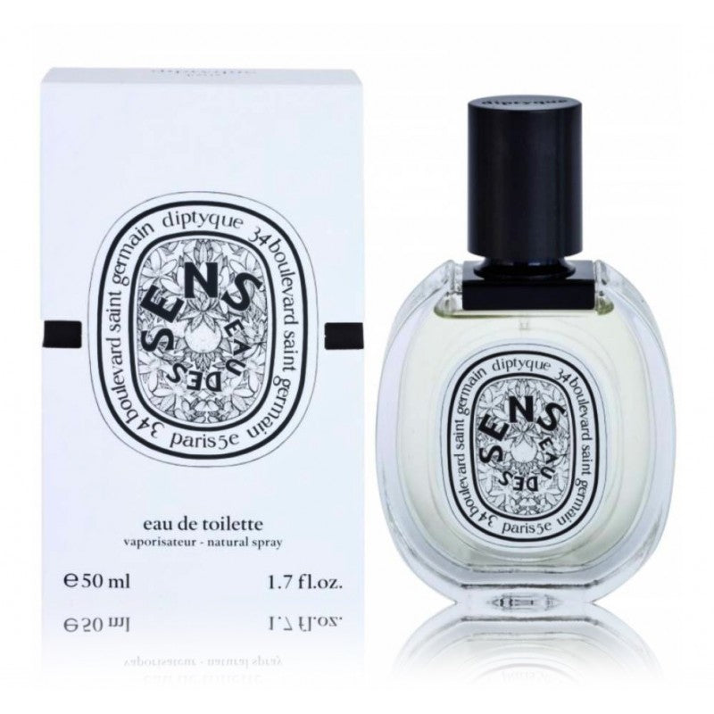 Diptyque Eau des Sens EDT U 50 ml, 100 ml - N1 Home