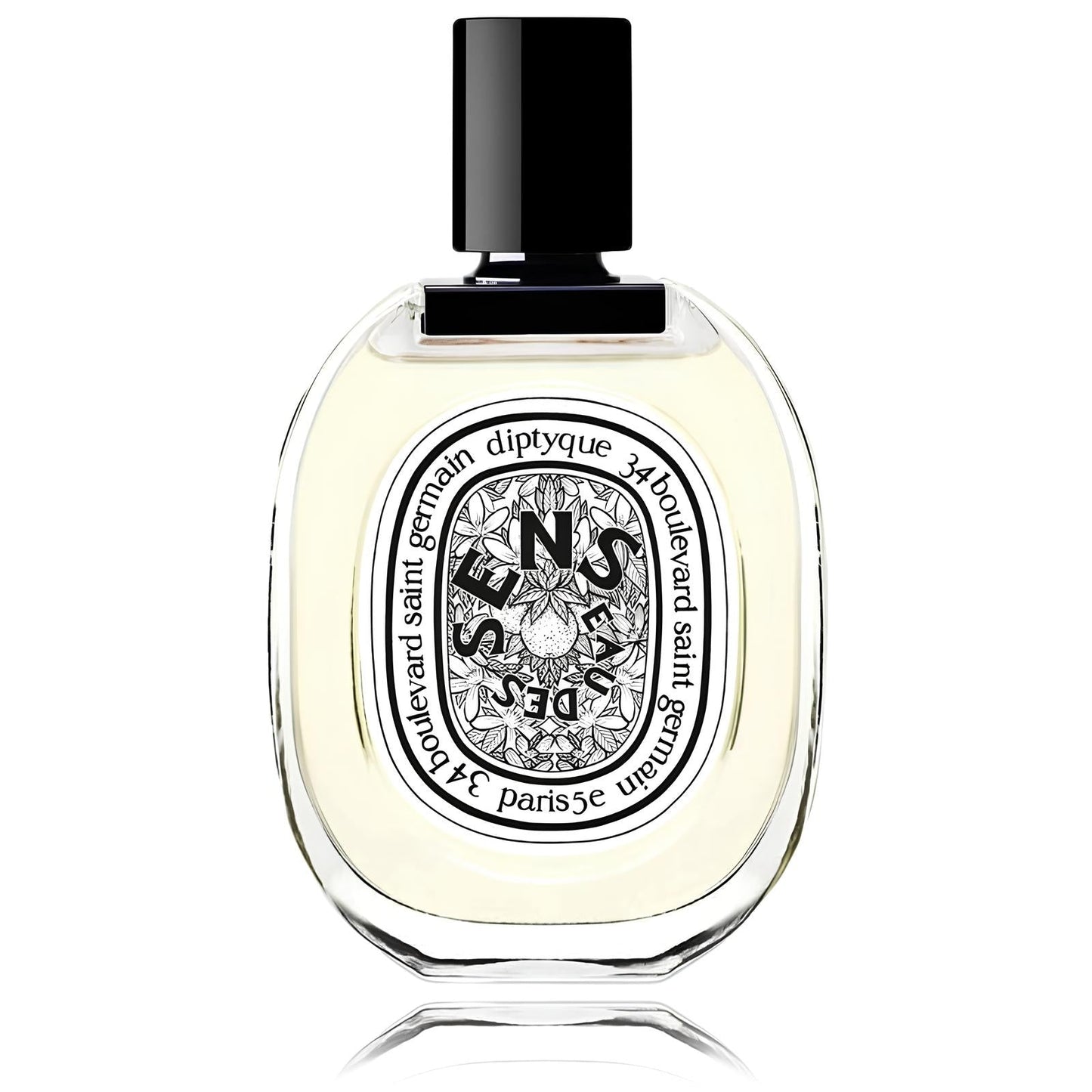 Diptyque Eau des Sens EDT U 50 ml, 100 ml - N1 Home