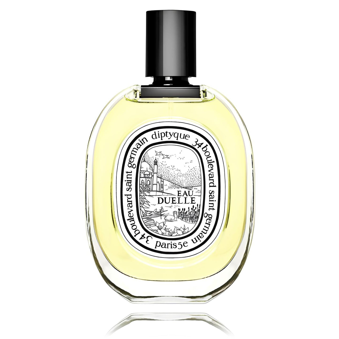 Diptyque Eau Duelle EDT U 50 ml - N1 Home