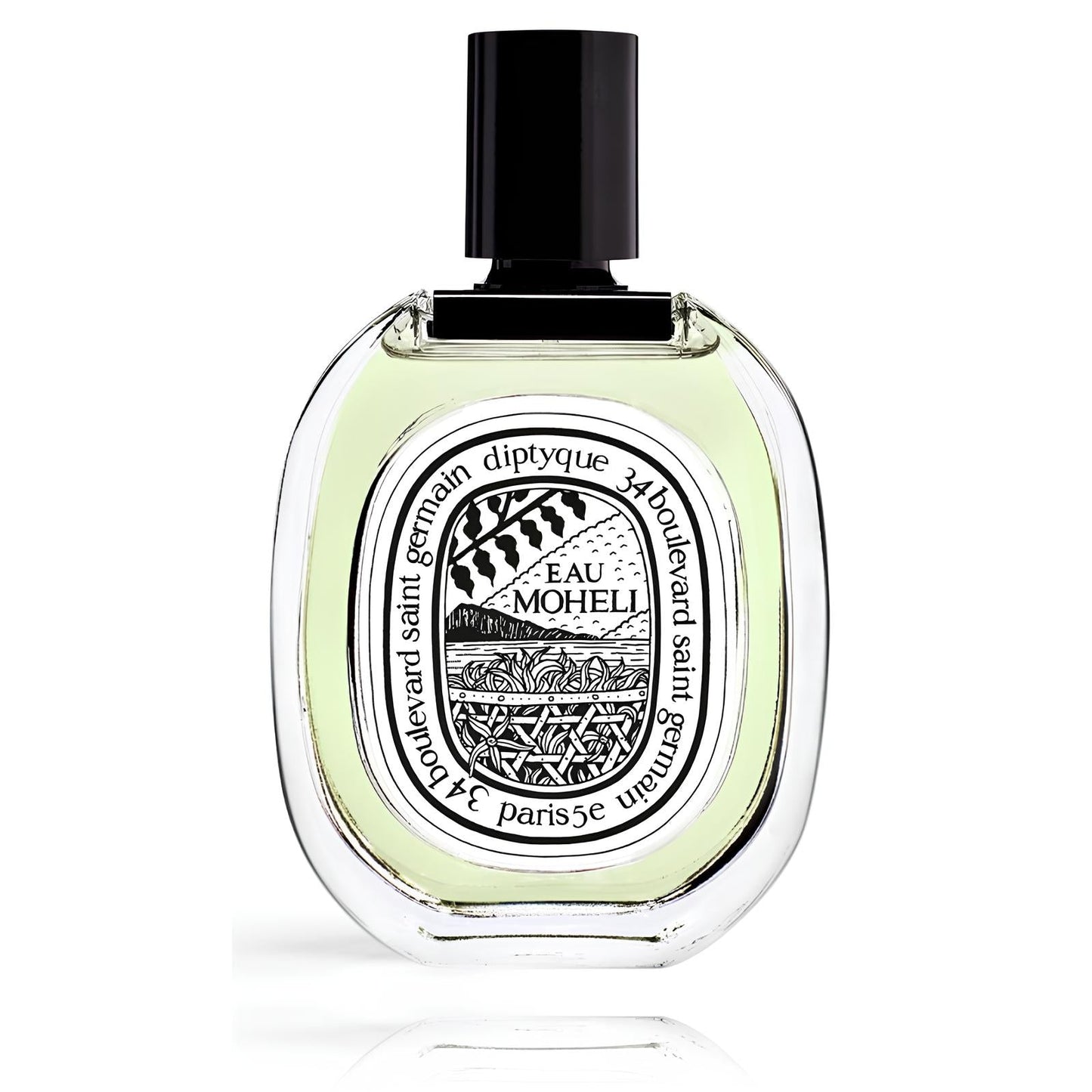 Diptyque Eau Moheli EDT U 100 ml - N1 Home