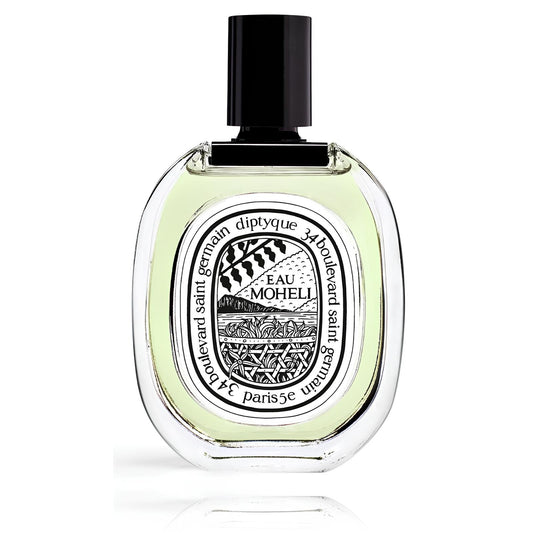 Diptyque Eau Moheli EDT U 100 ml - N1 Home