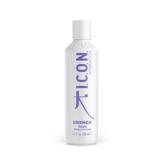 I.C.O.N. Drench Shampoo Mitrinošs šampūns 250 ml