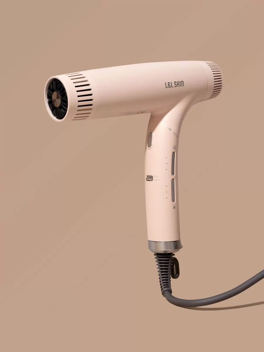 L&L SKIN -RIKA High Speed Brushless Motor Hair Dryer