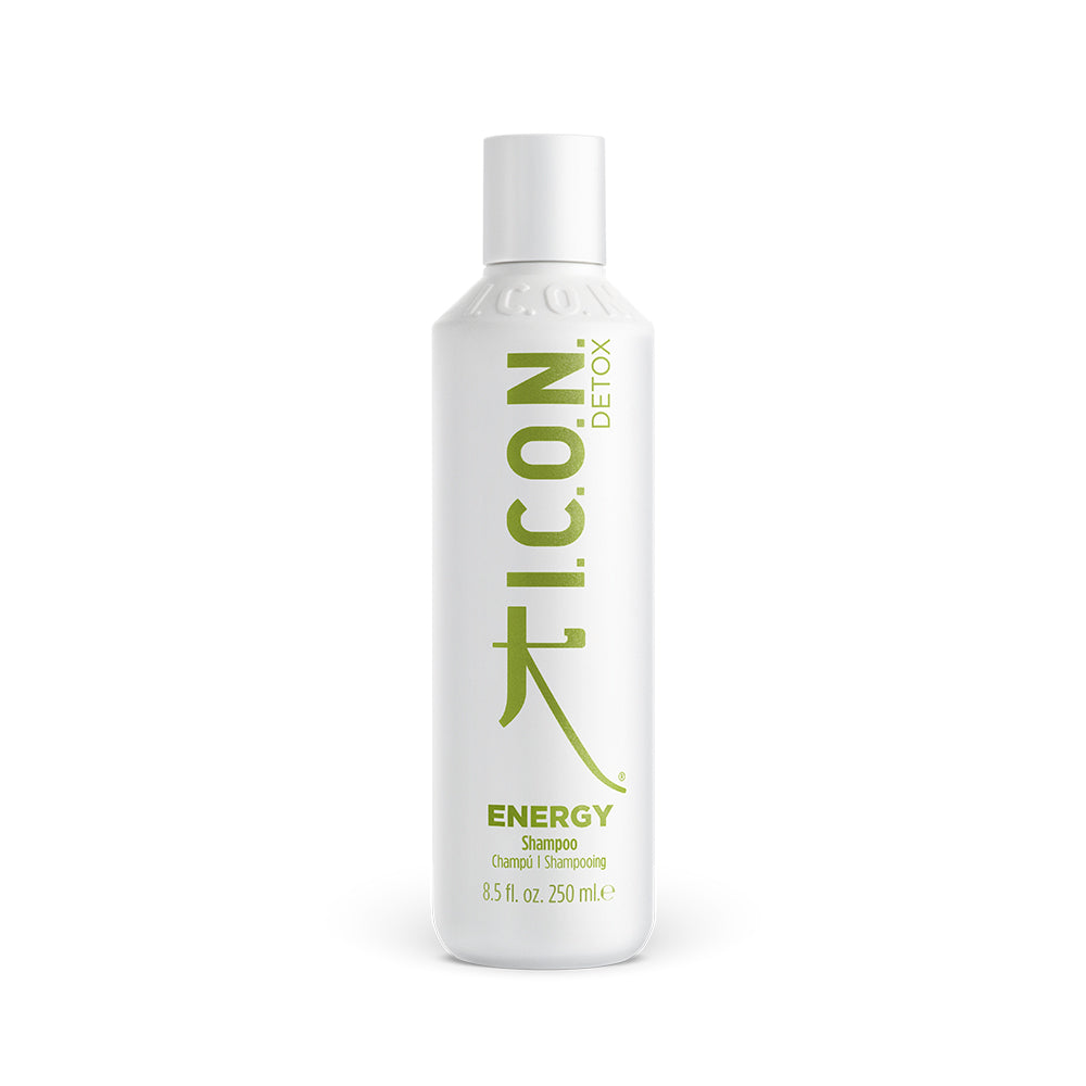 I.C.O.N. Energy Shampoo Attīrošs šampūns 250 ml