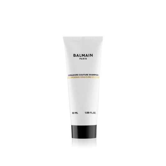 BALMAIN HAIR shampoo for colored hair Couleurs Couture - šampūns krāsotiem matiem Couleurs Couture Shampoo 50 ml