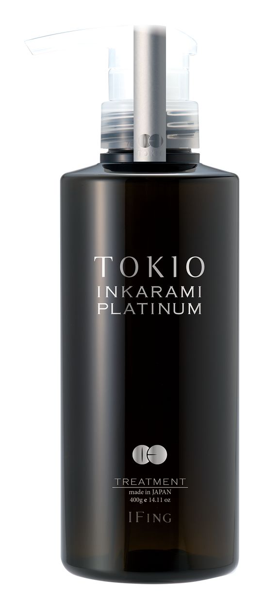 Tokio IE Inkarami Platinum Treatment - atjaunojošs kondicionieris 400 ml