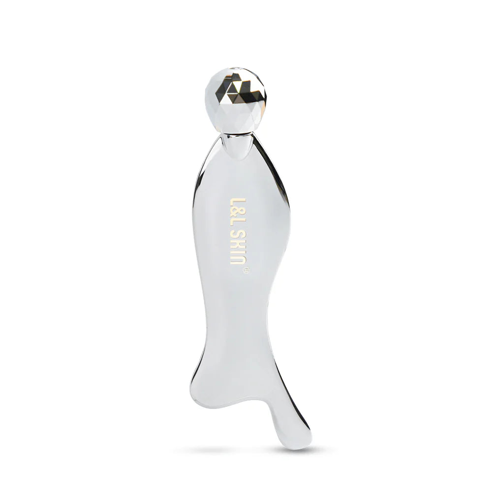 L&L SKIN - Multi-use Gua Sha Facial Sculpting Tool