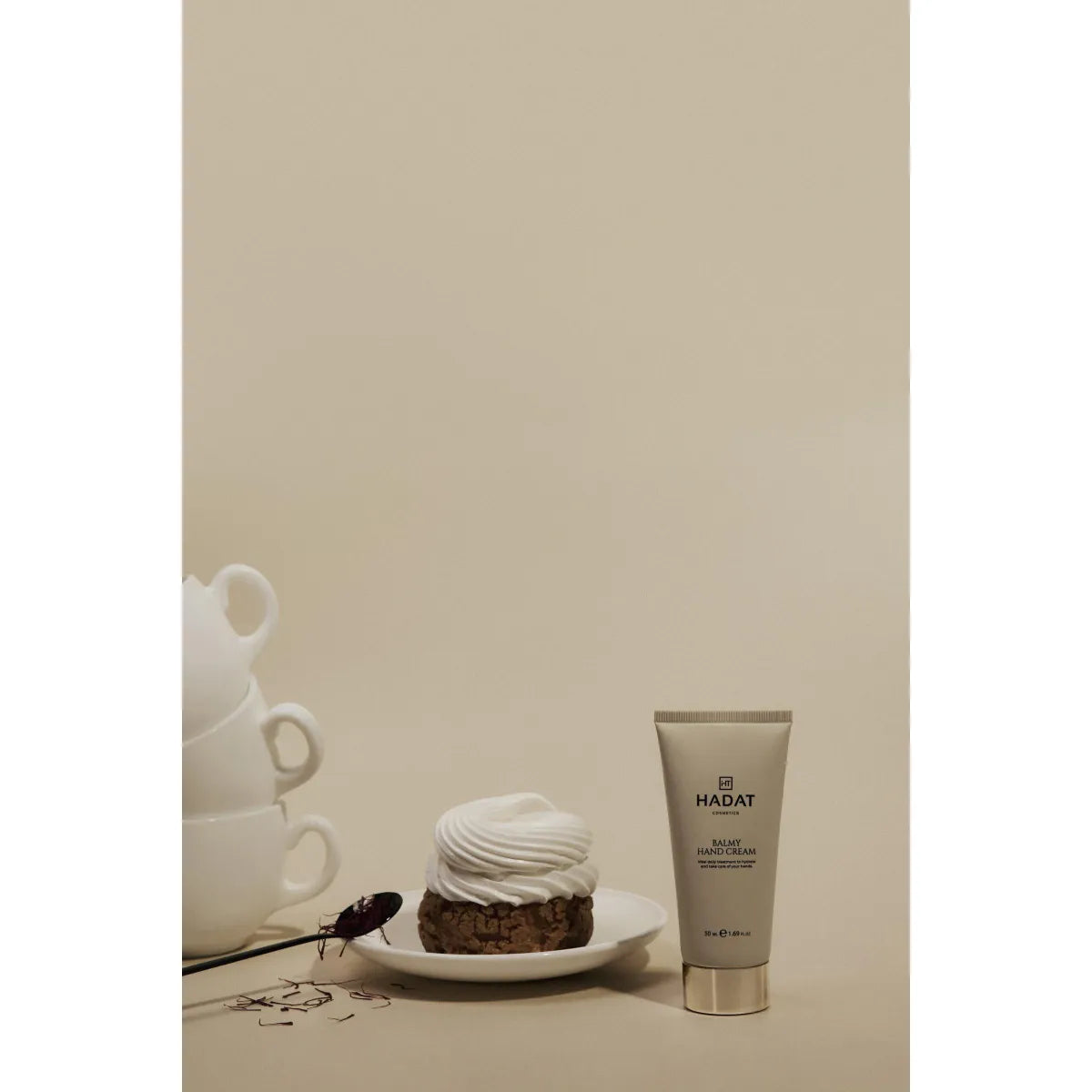 HADAT Cosmetics Balmy roku krēms - 50 ml