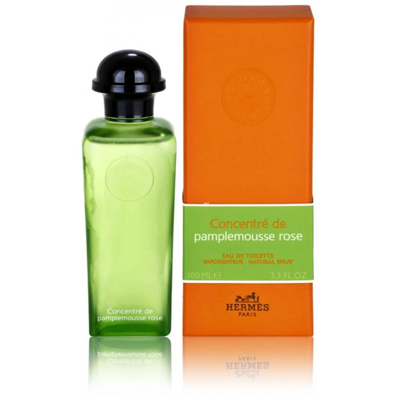 Hermes Eau de Pamplemousse Rose EDC W 100 ml