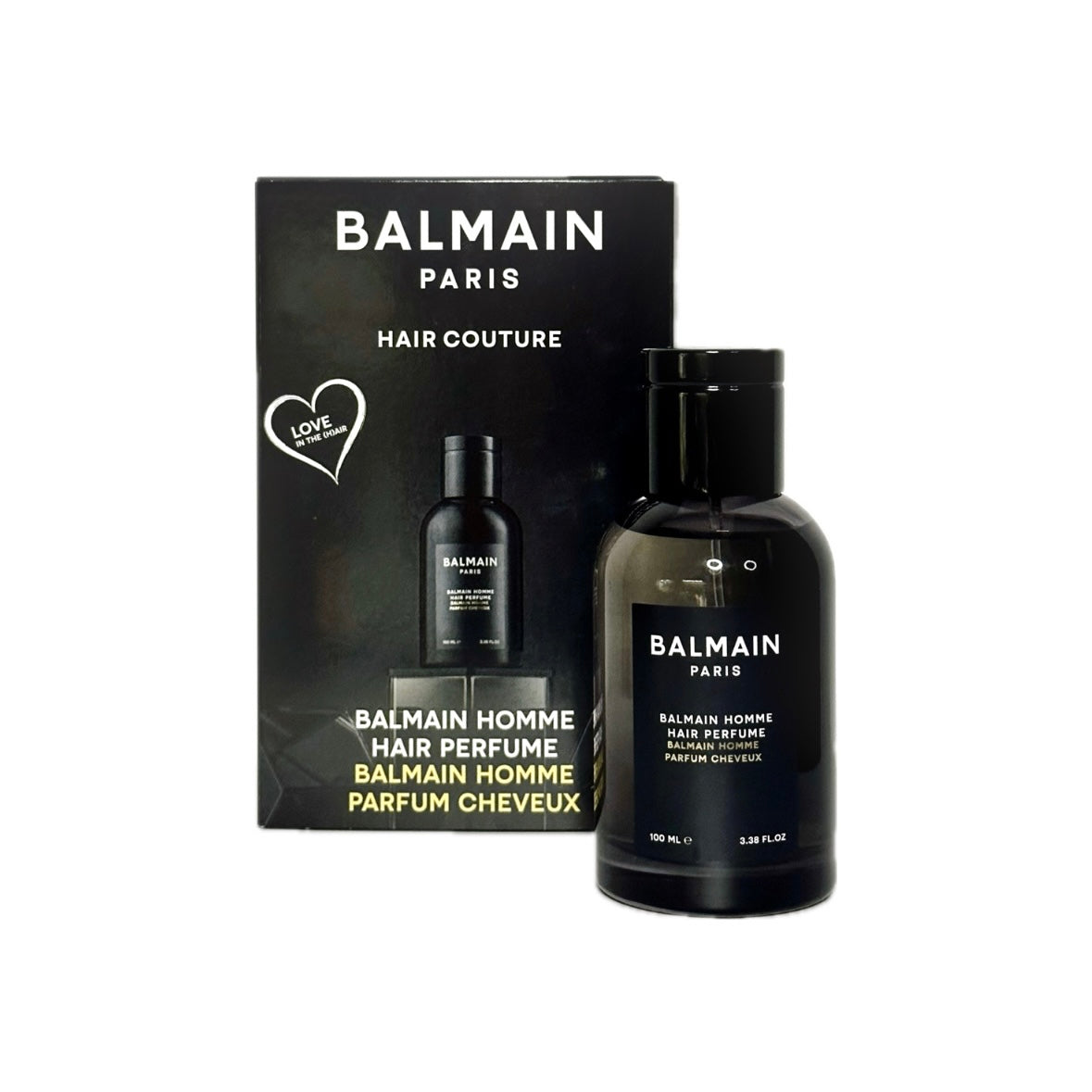 Balmain Hair Homme Hair Perfume - Matu smaržas 100ml (Glass Bottle)