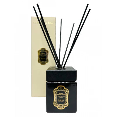 DIFFUSOR AMBER MUSK SANDALWOOD (ORIENT)