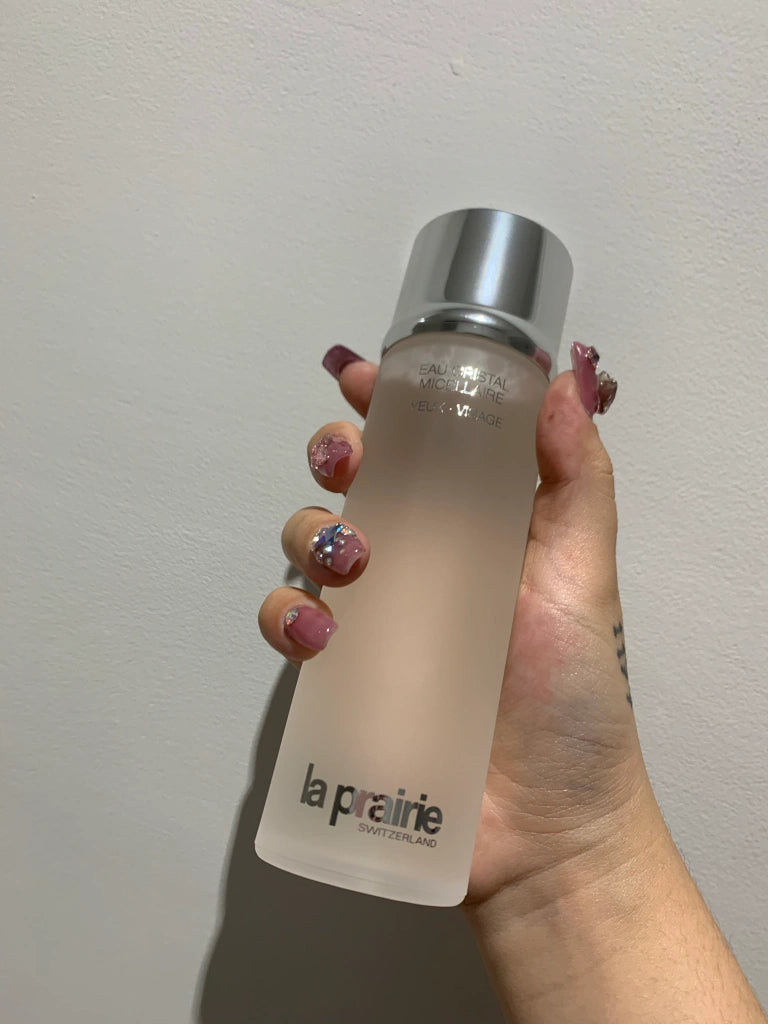 LA PRAIRIE CRYSTAL MICELLAR WATER Micelārais ūdens 150 ml