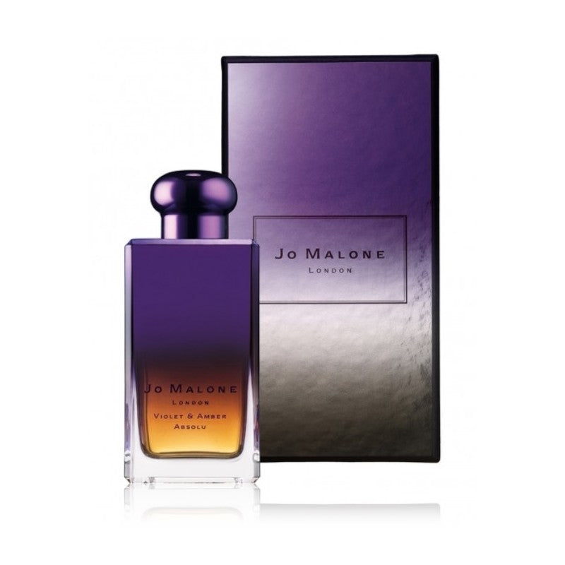 Jo Malone Violet & Amber Absolu EDC U 100 ml - N1 Home