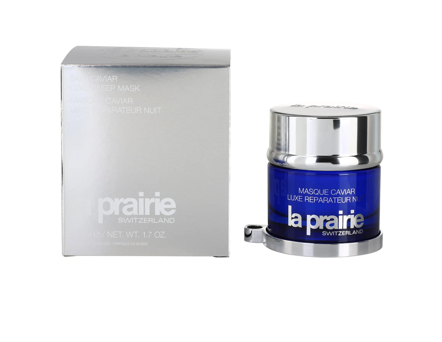 LA PRAIRIE SKIN CAVIAR LUXE SLEEP MASK Nostiprinoša sejas maska 50 ml