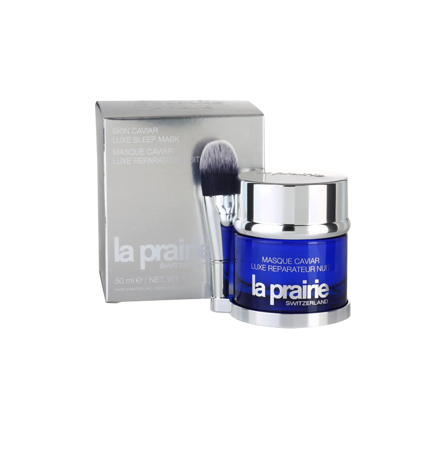 LA PRAIRIE SKIN CAVIAR LUXE SLEEP MASK Nostiprinoša sejas maska 50 ml