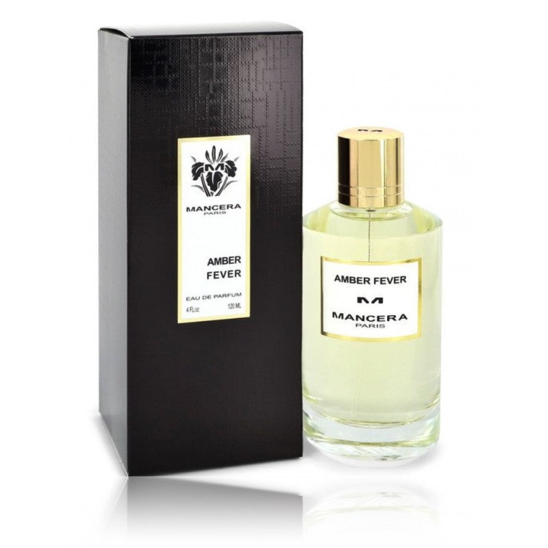 Mancera Amber Fever EDP U 120 ml