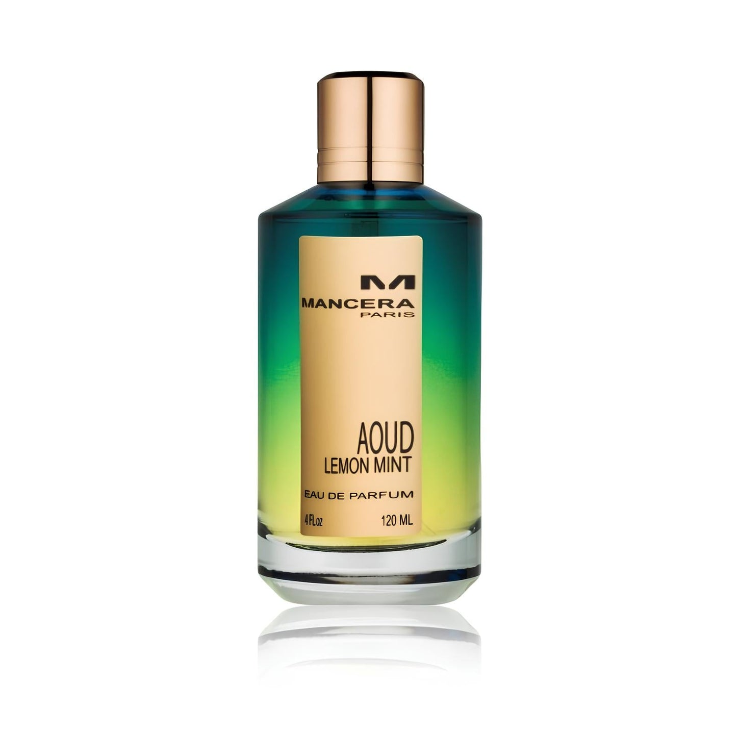 Mancera Aoud Lemon Mint EDP U 120 ml