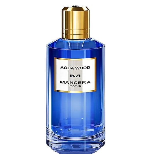 Mancera Aqua Wood EDP U 120 ml