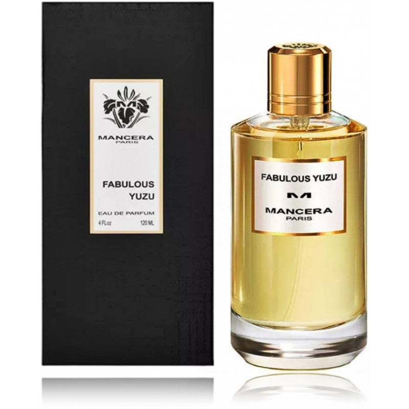 Mancera Fabulous Yuzu EDP U 120 ml