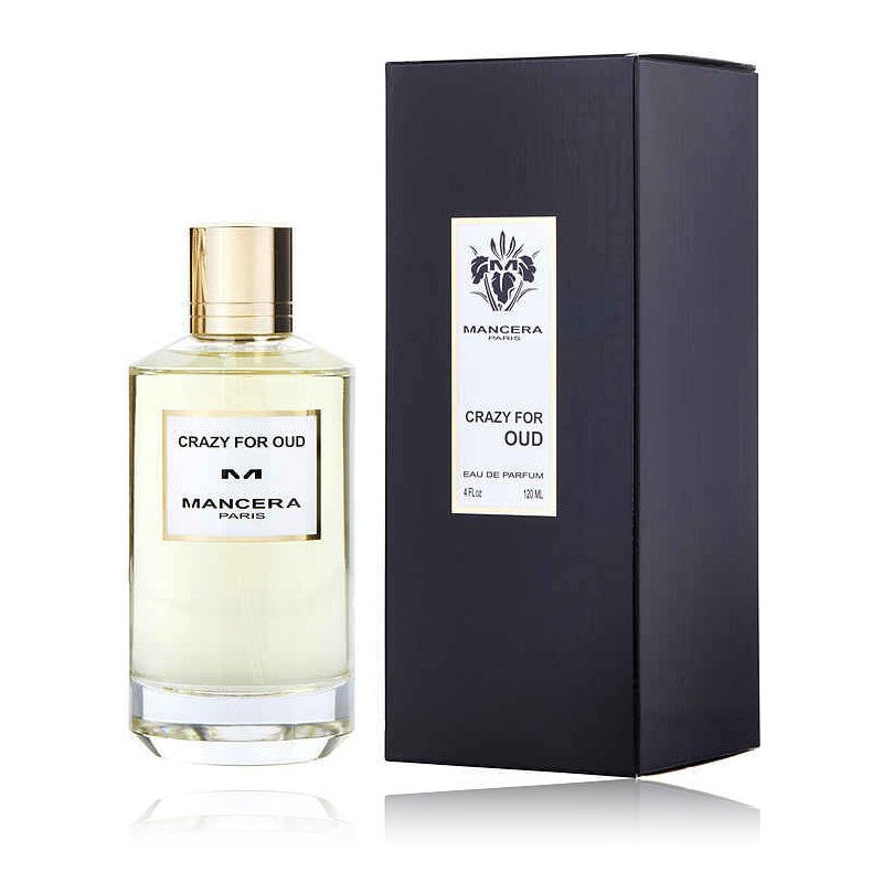 Mancera Crazy For Oud EDP U 60 ml, 120 ml