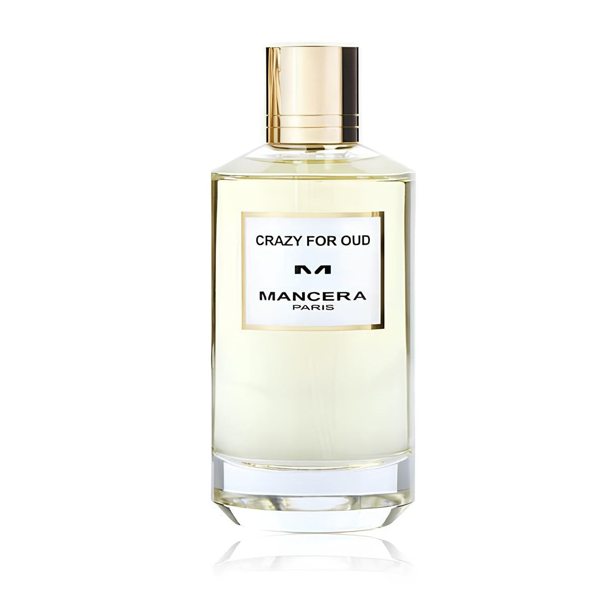 Mancera Crazy For Oud EDP U 60 ml, 120 ml