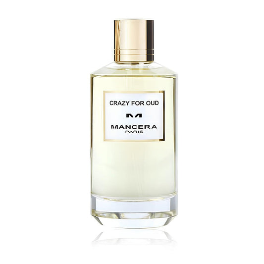 Mancera Crazy For Oud EDP U 60 ml, 120 ml