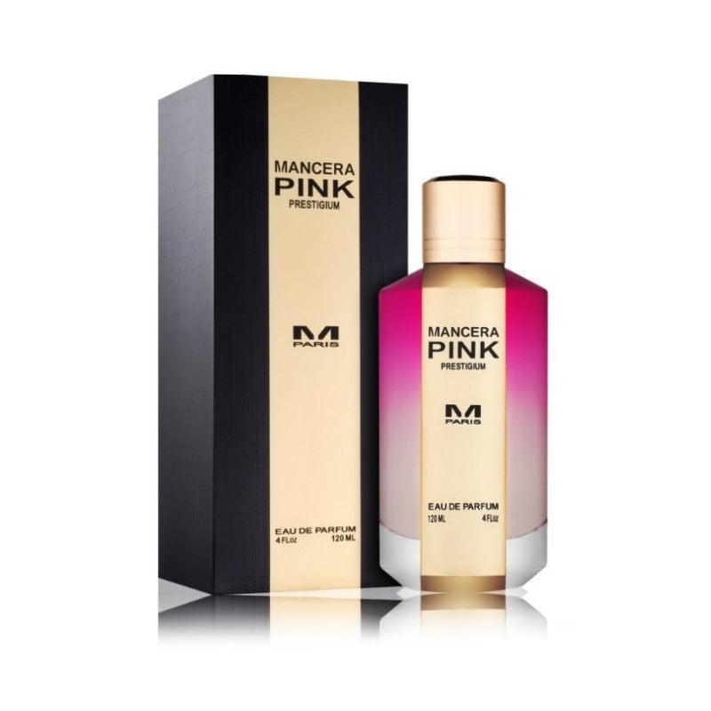 Mancera Pink Prestigium EDP W 120 ml