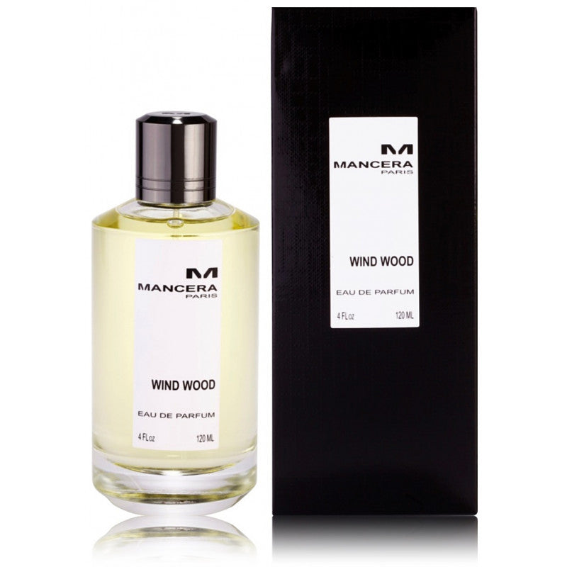 Mancera Wind Wood EDP M 120 ml
