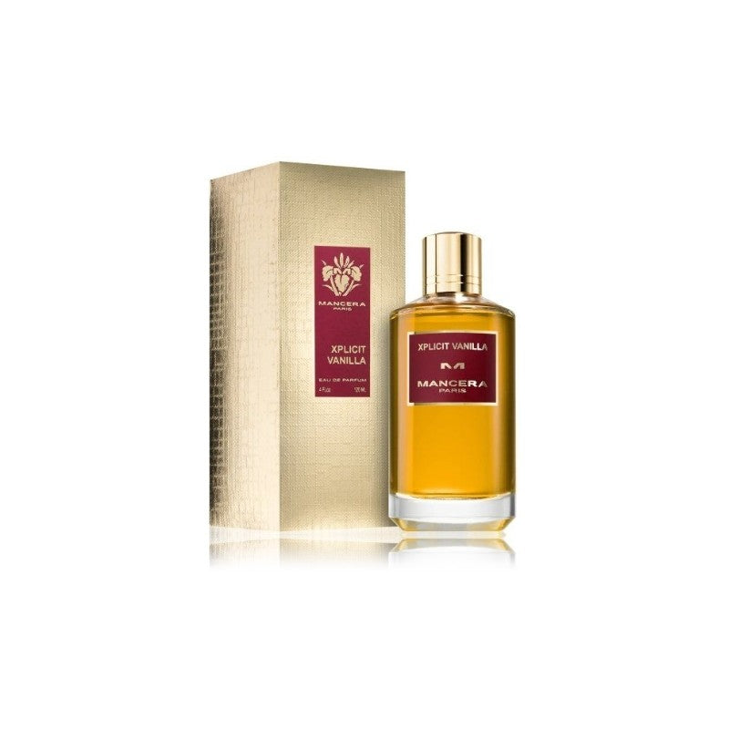 Mancera Xplicit Vanilla EDP U 120 ml