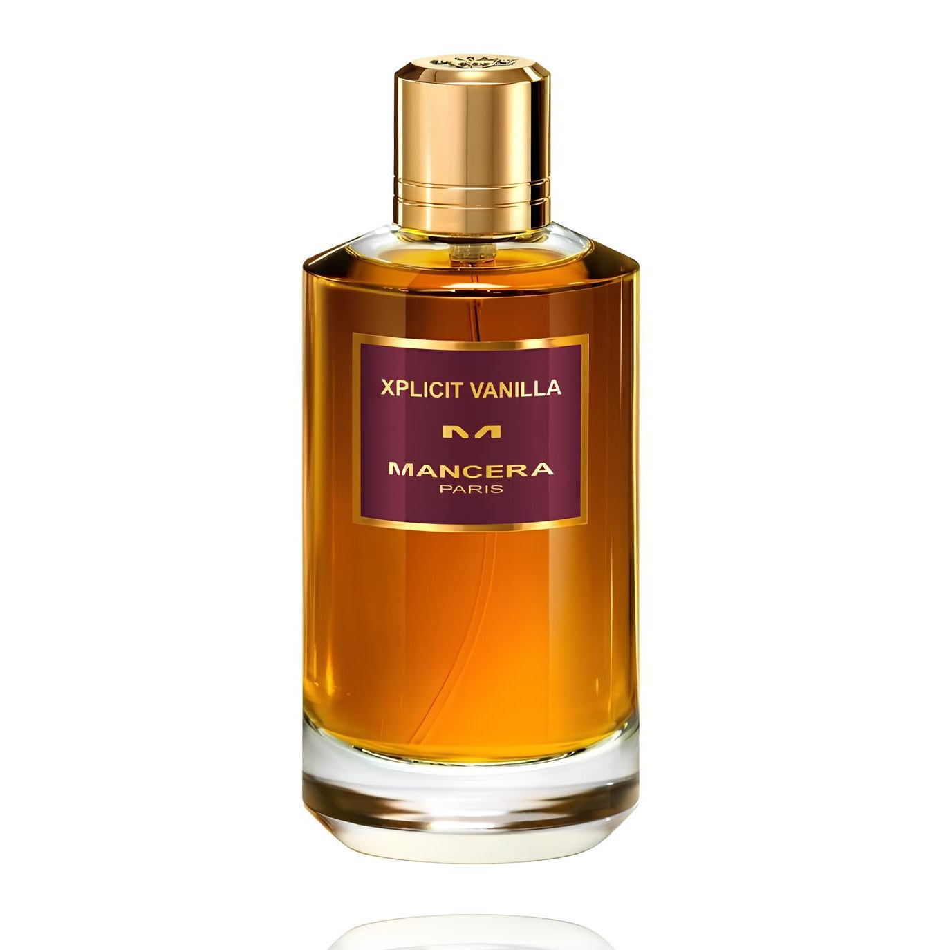 Mancera Xplicit Vanilla EDP U 120 ml