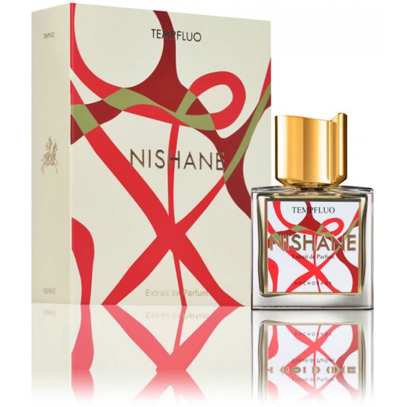 Nishane Tempfluo PAR U 50 ml
