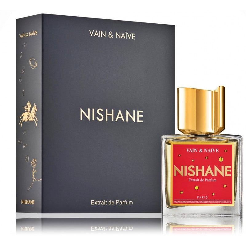 Nishane Vain & Naive PAR U 50 ml