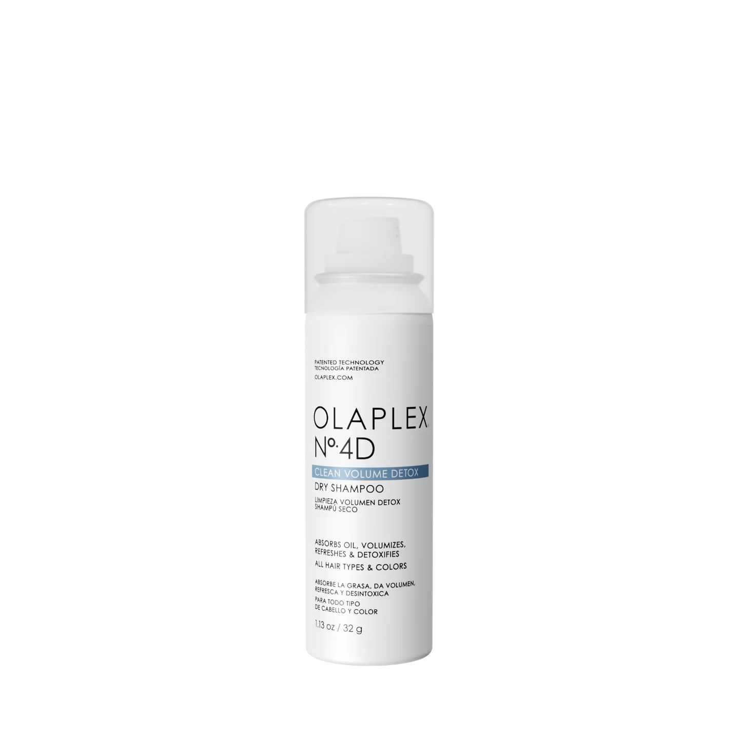 OLAPLEX No.4D CLEAN VOLUME DETOX DRY SHAMPOO 50 ml