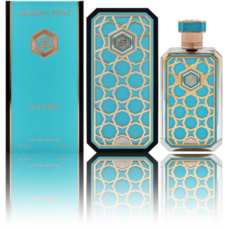 Rasasi Arabian Prive Saada EDP U 70 ml