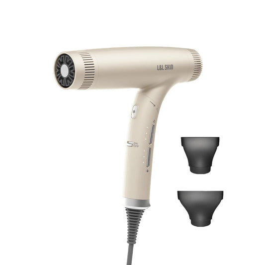 L&L SKIN -RIKA High Speed Brushless Motor Hair Dryer