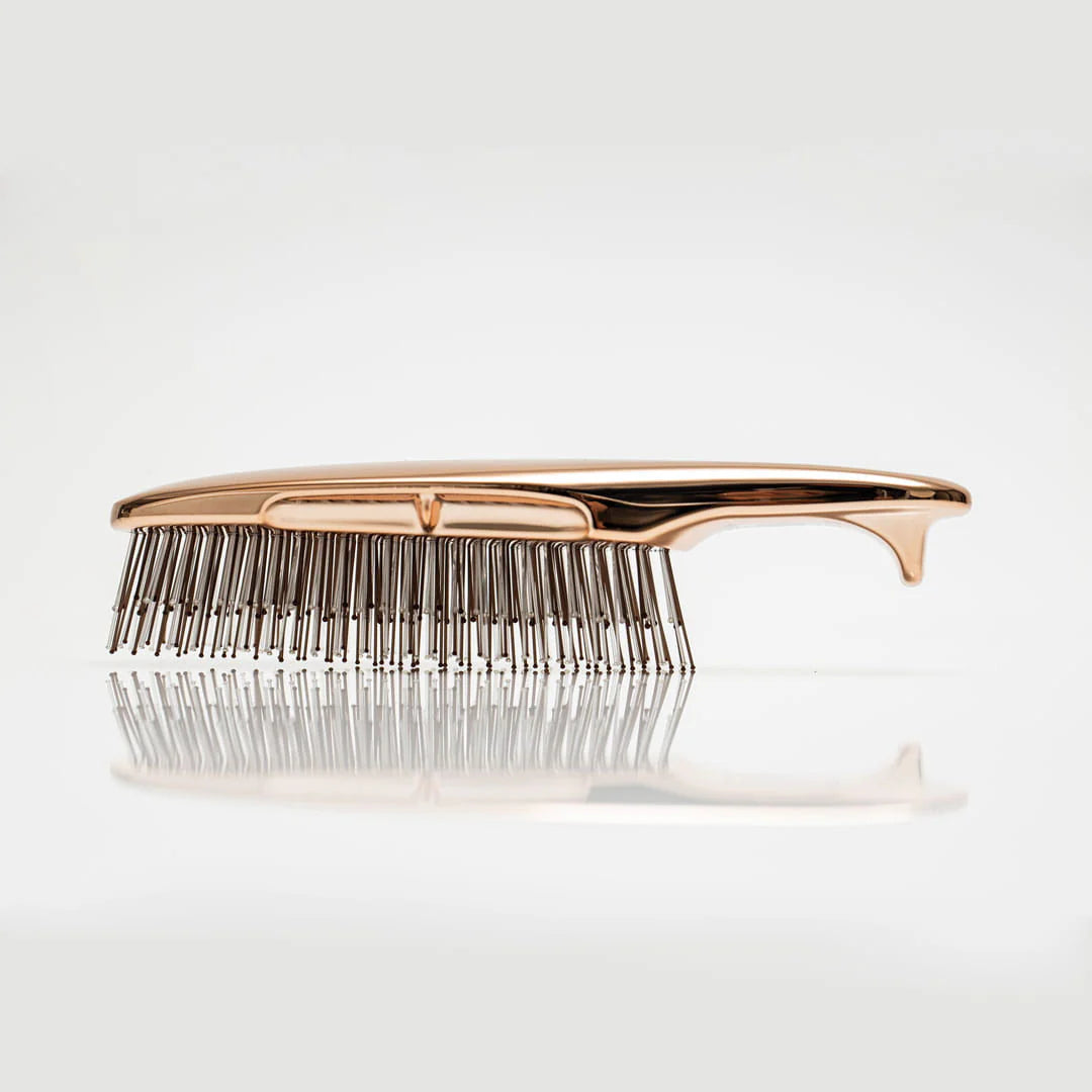 sHearts Scalp Brush Plus Pro Short - birste matu un galvas ādas kopšanai