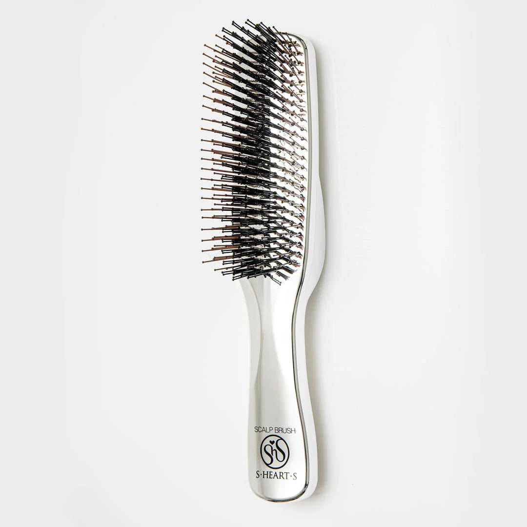 sHearts Scalp Brush Pro Plus Model Long - ķemme matu un galvas ādas kopšanai