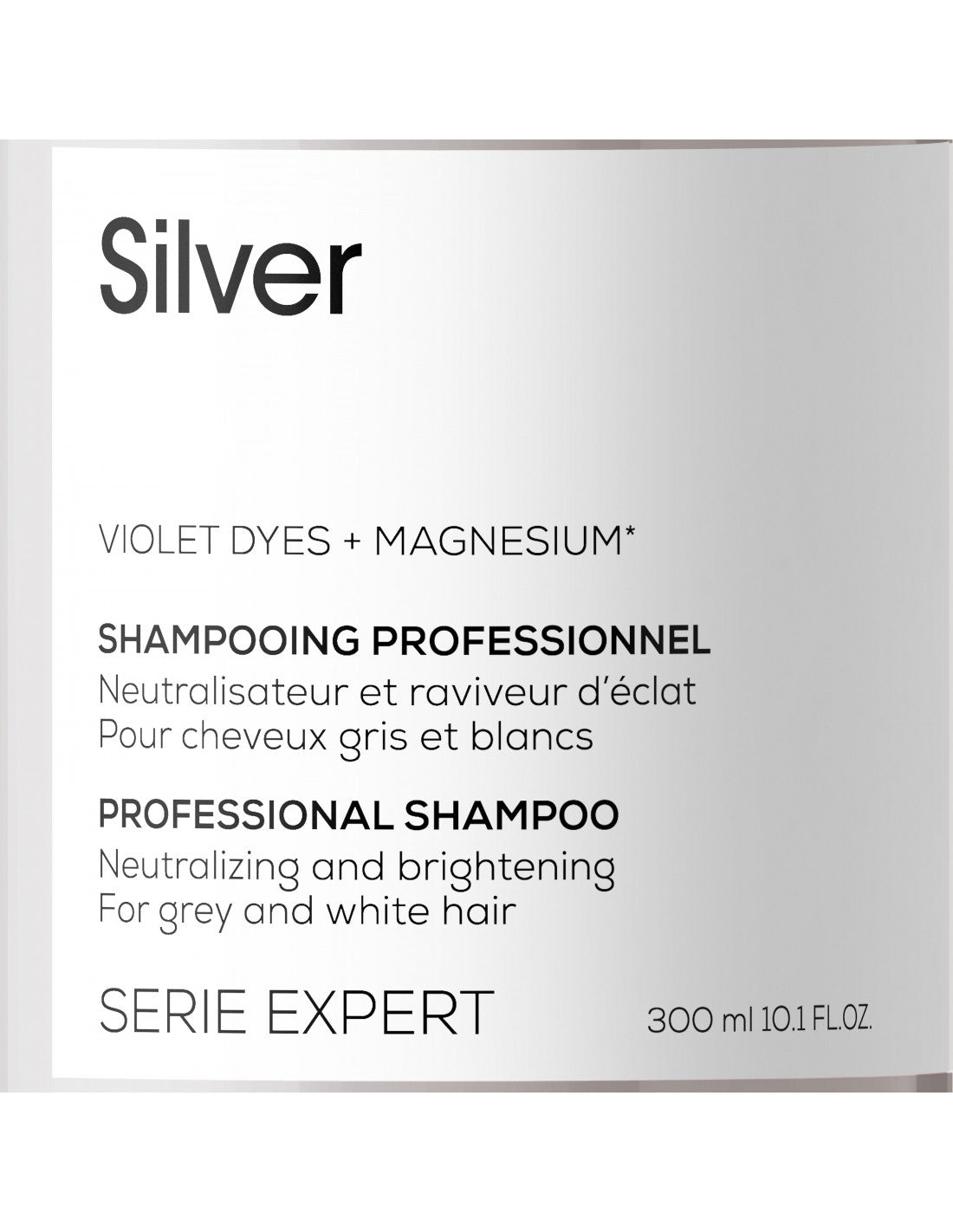 L'Oreal Professionnel Serie Expert Silver šampūns 300ml