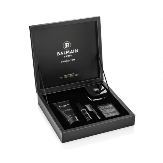 Balmain Hair Homme Giftset - Dāvanu komplekts